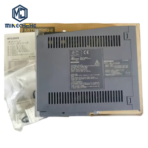 ไดรฟ์เซอร์โว AC รุ่น MR-J3-70B-RJ004 ตัวควบคุมการเคลื่อนที่ความแม่นยำสูงสำหรับระบบอัตโนมัติทางอุตสาหกรรมและชิ้นส่วนระบบเครื่อง CNC - Product Image 1