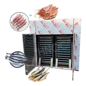 HNOC Competitive Price Fish Dehydration Machine Sea Cucumber Drying Machine Sterilizing Hot Air Drying Oven