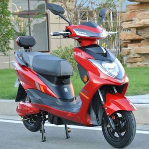 Scooter Eléctrico Fanlin CJ-YW, Litio, 2000W, 72V, Carga Máxima de 200 kg, <span class=keywords><strong>Moto</strong></span> Eléctrica para Adultos, Freno de Disco, 61-80 km/h, Sin Escobillas - Product Image 2