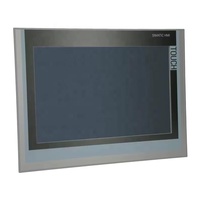 Nuevo Panel HMI SIMATIC HMI KP400 Comfort Panel 6AV 2124-2DC01-0AX Original, Pantalla Táctil HMI 6AV2124-2DC01-0AX0