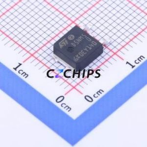 ทรานซิสเตอร์ภาคสนามทรานซิสเตอร์ (มอสเฟท) แบบใหม่ดั้งเดิม STD5NM50AG ต่อ252(DPAK) - Product Image 1