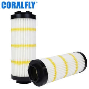 Filtre à huile hydraulique pour moteur diesel d'excavatrice 389-1079/3891079 Coralfly certifié ISO/TS 16949:2015 – Vente en gros - Product Image 1