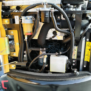 Sy26ขุดมือสองเครื่องขุดแซนนี่มือสองของแท้2ton sy26u จากประเทศจีนเป็นมิตรกับสิ่งแวดล้อม - Product Image 6