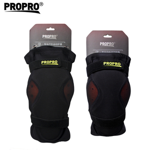 PROPRO Genouillères de ski en mousse PU+EVA douce et épaisse, protection anti-chute pour hommes et femmes, ski, roller et skateboard - Product Image 4
