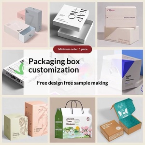 Cajas de Perfume de Lujo Personalizadas, Empaquetado de Regalo Cosmético Premium, Impresas por el Fabricante - Product Image 1