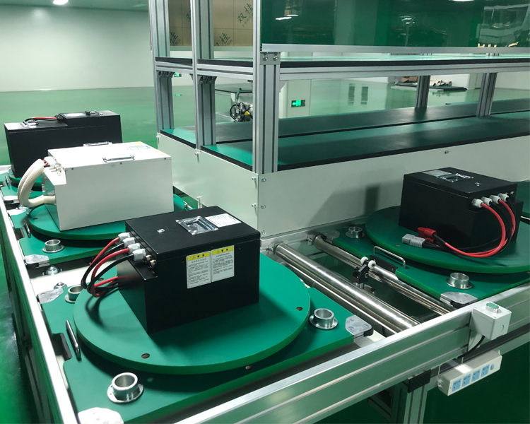 Lithium Ion Battery Pack 12v 24v 48v 60v 72v Lifepo4 Deep Cycle 60ah