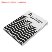 Porte-échantillons de carrelage personnalisable pour l'affichage de carrelage en marbre/granit/quartz/céramique (portable et intuitif)