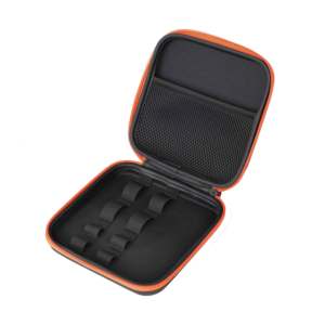 맞춤형 방수 EVA 여행용 당뇨병 혈당 검사지 케이스 가방 정리함 - Product Image 6