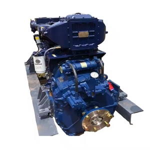 Motores WP12 de 350hp, Nuevos y Usados, para Barcos de Pesca, 4 Tiempos, 215g/kw.h, 257-400KW, 126*155 - Product Image 2