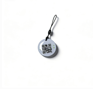 Porte-clés <span class=keywords><strong>RFID</strong></span> en époxy de bonne qualité, résistant à la chaleur, <span class=keywords><strong>puce</strong></span> NFC 213 - Product Image 2