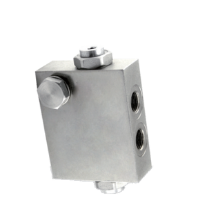 วาล์วกันกลับแบบควบคุมด้วยนักบินสองคน VBPDE รุ่น FLV(OM) - Product Image 2