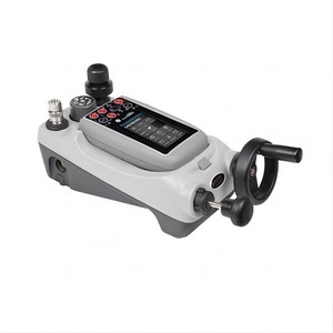 เครื่องสอบเทียบอิเล็กทรอนิกส์อเนกประสงค์ Druck Dpi620G-L 220V พร้อมพอร์ต USB หน้าจอ LCD สำหรับการวัดอุปกรณ์เครื่องจักร รับประกัน 1 ปี - Product Image 5