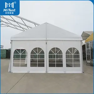 廉价耐候户外派对雨棚帐篷家庭野餐帐篷6x12