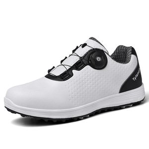 <span class=keywords><strong>Chaussures</strong></span> <span class=keywords><strong>de</strong></span> <span class=keywords><strong>golf</strong></span> légères et antidérapantes pour hommes et femmes, printemps et automne, pour les amateurs <span class=keywords><strong>de</strong></span> plein air, style décontracté <span class=keywords><strong>de</strong></span> grande taille - Product Image 1