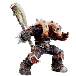Figura de PVC estilo vintage Berserker al por mayor, modelo de juguete coleccionable, estatua, adorno, regalo - Product Image 2
