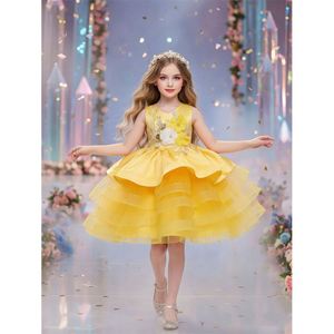 Wholesale Expensive Girls Dresses Long-Sleeved Lace Spot Design |  Alibaba.com