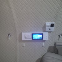 Einzel-Kammer-Wellness-Badewanne mit Smart-Control-System