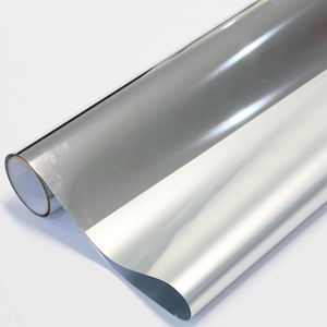 Poster <strong>Material</strong> Vinilo Adhesivo Printable <strong>Vinyl</strong> Film Gloss Chrome Mirror Gold Permanent Silver Adhesive Self Roll - Product Image 5