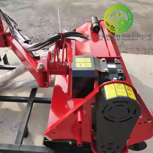 Rototiller Agrícola de 3 Puntos para Jardín, con Certificación CE, Ideal para Labranza Agrícola - Product Image 5