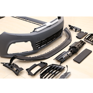 KSEEK <span class=keywords><strong>iyi</strong></span> kalite Facelift MK6 R20 tam vucut kiti per VW Golf 6 aggiornamento a R20 - Product Image 5