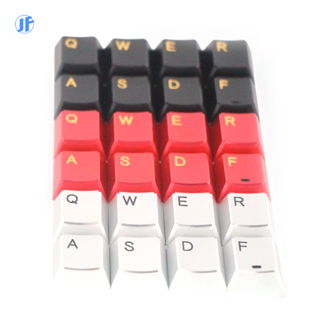 Crystal Dice Theme Custom Aluminum Keycap for Mechanical Keyboard - Artisan Craft for DIY Enthusiasts