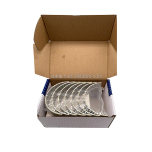 Coussinet de vilebrequin pour moteur diesel IZUMI S6D140 6210-21-8010 6210218010 Haute Qualité Garantie 1 an pour Camion Benne HM350 HM400 - Product Image 2