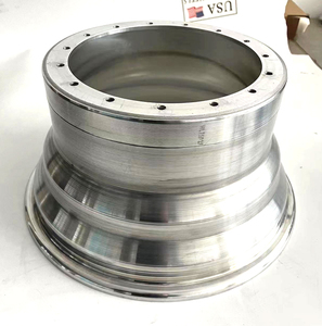 15X7.5ล้อขอบนอกขอบนอกกระบอกล้อสำหรับ3ชิ้นครึ่งล้อ - Product Image 4