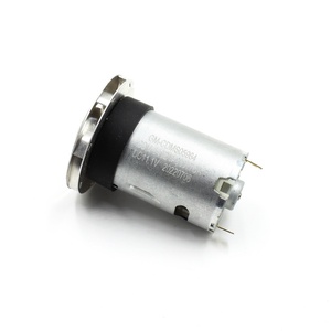 Motor de aspiradora Cdm Cdm 540 DC 11.1v con escobillas de alta velocidad para electrodomésticos - Product Image 1