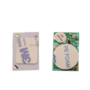 Fabricación profesional Batería pequeña Power Cob Luces Decorativas 5mm Mini Single White <span class=keywords><strong>Led</strong></span> Parpadeante Luz para manualidades - Product Image 1