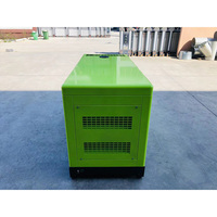 Generadores de Reserva para el Hogar, Generador Diésel Silencioso de 10-12kw, Generador Diésel de 20kw Trifásico