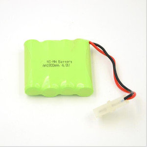 3.6V Nimh Battery Pack 1800Mah Ni-Mh AA 1800Mah 3.6V Battery - Product Image 2