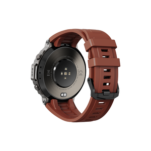 Reloj inteligente AMOLED dm58 GPS thông minh đồng hồ 5ATM không thấm nước độ cao la bàn thể thao ngoài trời thời trang Montre connectee Smartwatch - Product Image 6