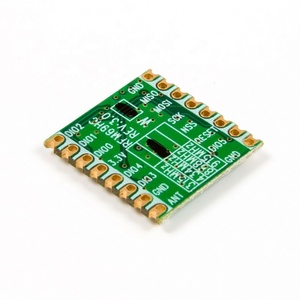 RFM69HCW Programmable 433Mhz 915Mhz 868Mhz Wireless Receiving <strong>Module</strong> - Product Image 6