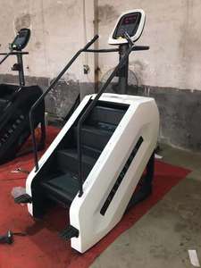 자석 제어 상업용 심혈관 운동기구 운동 기구 래더 클라이머 스테어 스텝퍼, 판매용 스테어 클라이머 기계 - Product Image 4