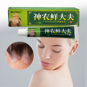 Crema <span class=keywords><strong>de</strong></span> Extracto Herbal Chino Natural <span class=keywords><strong>de</strong></span> Alta Calidad, Ungüento Antibacteriano para Psoriasis y Eccema, Alto en Vitaminas e Ingredientes Activos - Product Image 3