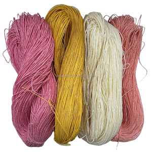 <span class=keywords><strong>Craft</strong></span> <span class=keywords><strong>Raffia</strong></span> dây sọc giấy chuỗi Rope affia sợi giấy <span class=keywords><strong>Raffia</strong></span> cho Diy gói quà tặng - Product Image 5