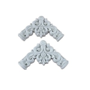 Usine de décoration de pendentifs en perles de conception moderne Vente en gros de moulures de table et d'arbres pour la décoration d'hôtel - Product Image 4