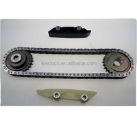 Kit de commande de distribution de chaîne 504294672 pour Iveco Daily Fiat Ducato 3.0
