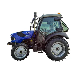 MAP heißer Verkauf 85 PS 4WD Farm Garden Traktor 854