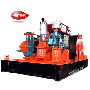 גבוה 1ton 3ton 5ton 3ton 5ton 10טון מושך שלושה פאזה דיזל מופעל <span class=keywords><strong>winch</strong></span> - Product Image 2