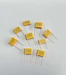 Qp Chất lượng cao Class X2 an toàn tụ mkp Mpx 0.47uF 474k 275vac thinfilm tụ điện - Product Image 2