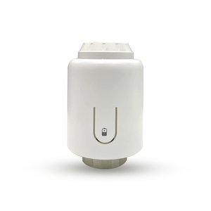 Válvula de Controle Termostática Moderna TRV Telin TL20 WIFI Tuya, Alexa, Google Assistant, Válvula de Radiador <span class=keywords><strong>Zigbee</strong></span> Zwave para Casa Inteligente - Product Image 3