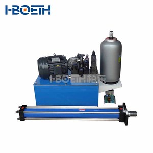 Сделано в Китае, синхронный гидравлический блок питания/Гидравлическая система, аккумулятор, Гидравлическая насосная станция - Product Image 3