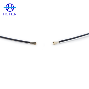 Hotten IP-EX MHP 4L Connector 1.13mm Micro Coaxiale Kabelassemblage 50 voor UAV-camera's en compacte RF-systemen - Product Image 3