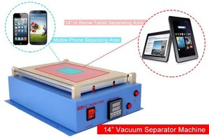Macchina con schermo Modulare da 14 pollici separatore sottovuoto per schermo LCD TBK 968 strumento per la <span class=keywords><strong>riparazione</strong></span> di schermi per telefoni <span class=keywords><strong>cellulari</strong></span> <span class=keywords><strong>e</strong></span> <span class=keywords><strong>Tablet</strong></span> - Product Image 3