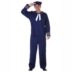 <span class=keywords><strong>Costume</strong></span> <span class=keywords><strong>da</strong></span> marinaio <span class=keywords><strong>Costume</strong></span> <span class=keywords><strong>da</strong></span> marinaio - Product Image 4