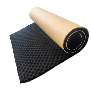 Nbr + PE tăng cường cách âm cao su xốp tấm - Product Image 5