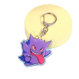 Nuevo Llavero <span class=keywords><strong>de</strong></span> Dibujos Animados Baokemeng SSO183 Transfronterizo, Colgante Acrílico para Bolsa con Personajes <span class=keywords><strong>de</strong></span> Pokémon: Kodak Duck y <span class=keywords><strong>Pikachu</strong></span> - Product Image 5