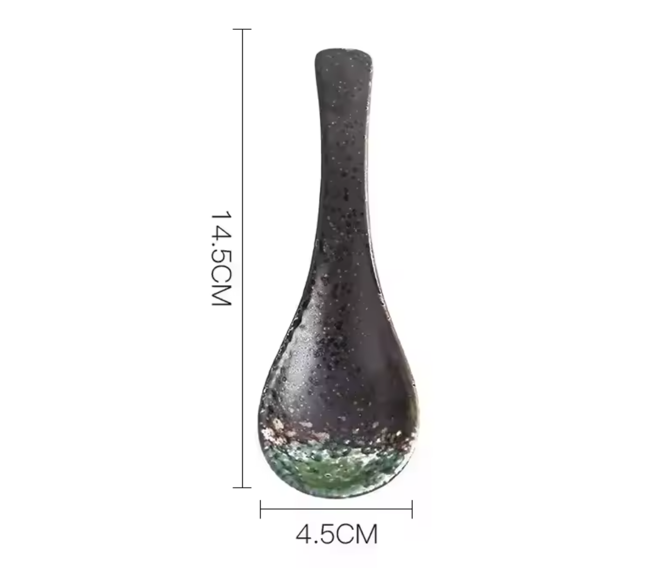ดำ A