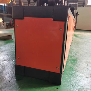 Easy to Operate Automatic Storage Upright Rack Roll Forming <b>Machine</b> Supermarket Shelf Panel Roll Forming <b>Machine</b> - Product Image 3